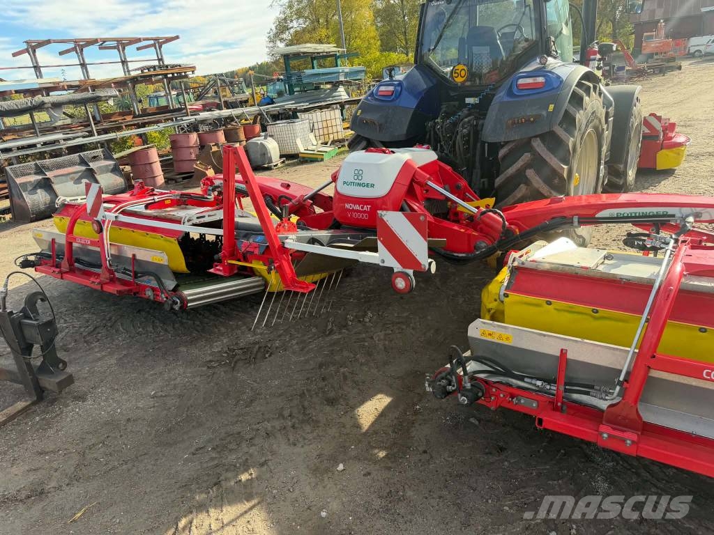 Pöttinger V10000 Kosilice