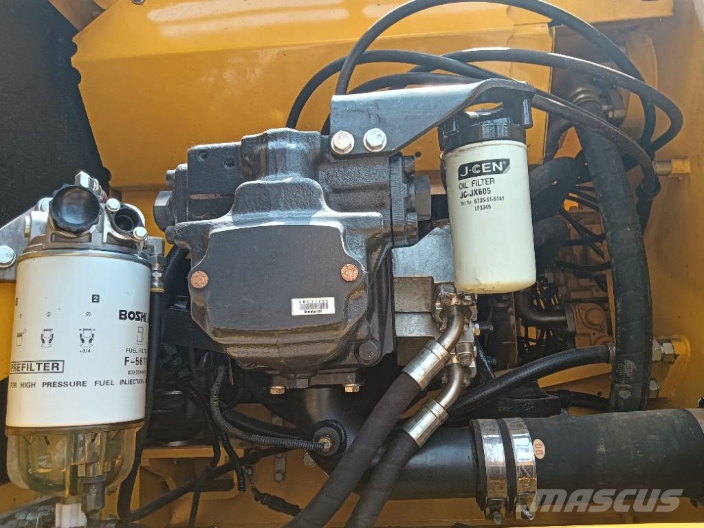 Komatsu PC 240 Верижен екскаватор