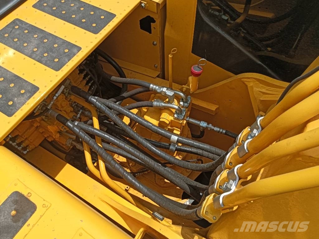 Komatsu PC 240 Верижен екскаватор
