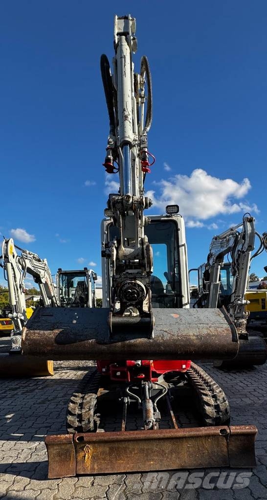 Takeuchi TB 225 Mini excavadoras < 7t
