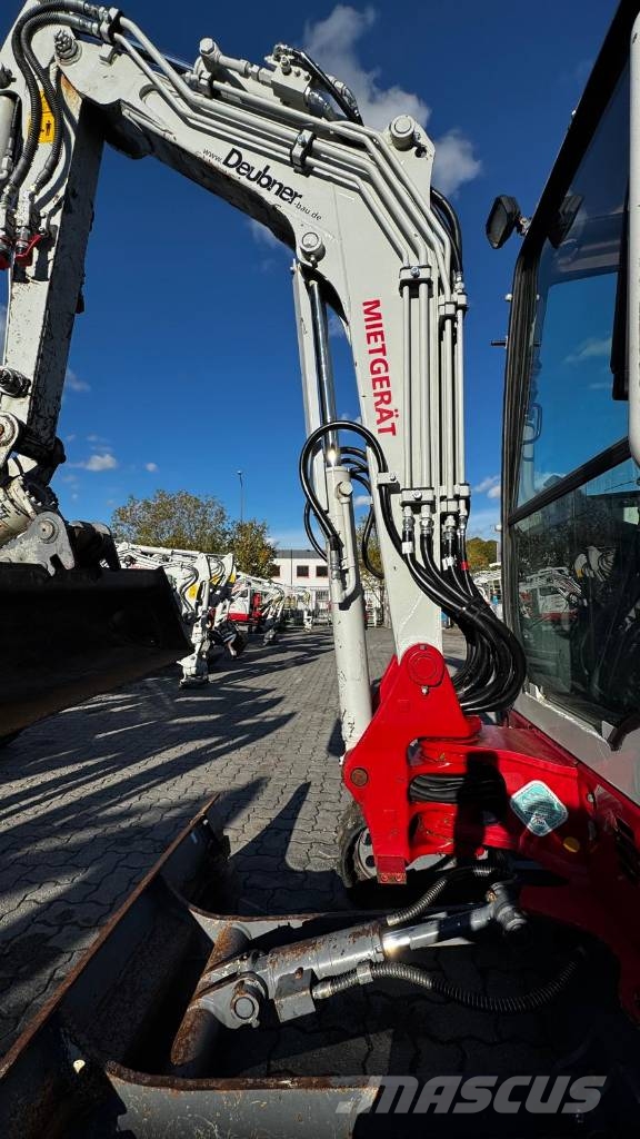 Takeuchi TB 225 Mini excavadoras < 7t