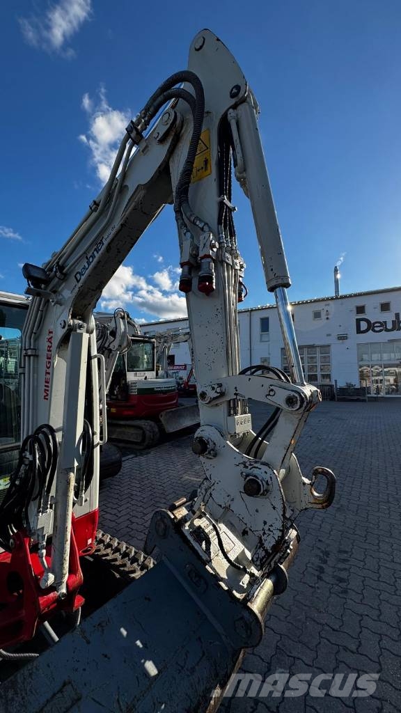 Takeuchi TB 225 Mini excavadoras < 7t