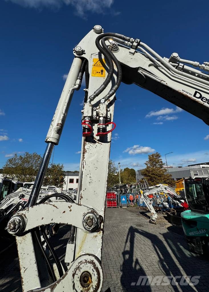Takeuchi TB 225 Mini excavadoras < 7t
