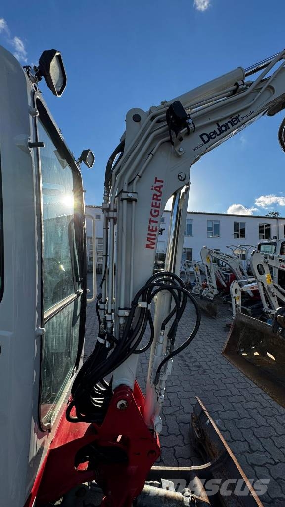 Takeuchi TB 225 Mini excavadoras < 7t