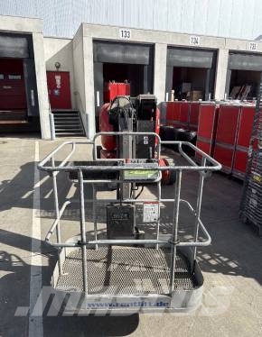 Manitou 150 AET JC 3D Knikarmhoogwerkers