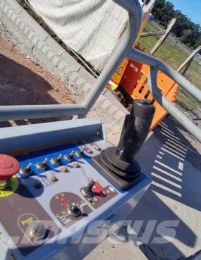 Manitou 150 AET JC 3D Knikarmhoogwerkers