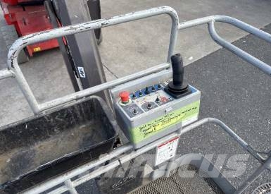 Manitou 150 AET JC 3D Knikarmhoogwerkers