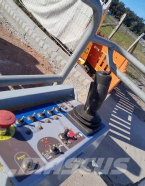 Manitou 150 AET JC 3D Knikarmhoogwerkers