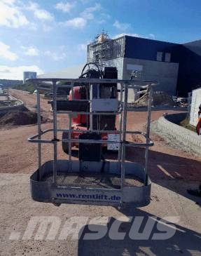 Manitou 150 AET JC 3D Knikarmhoogwerkers