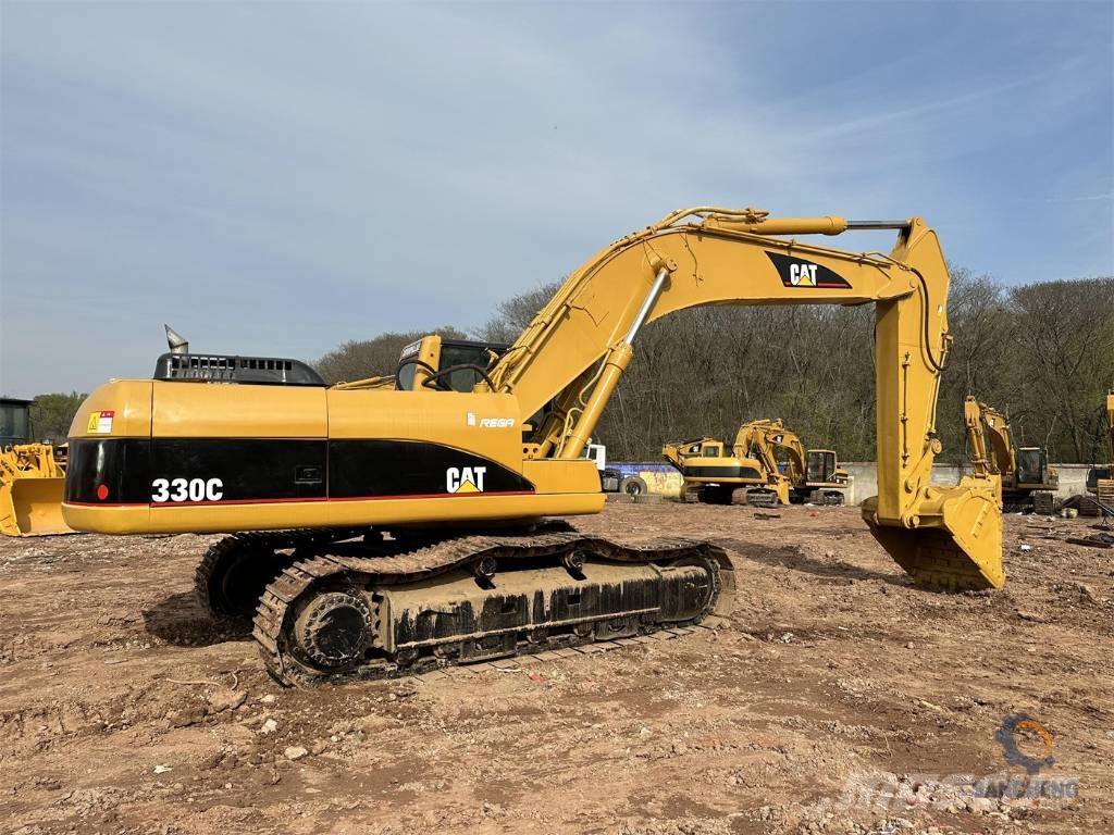 CAT 330 CL 履带挖掘机