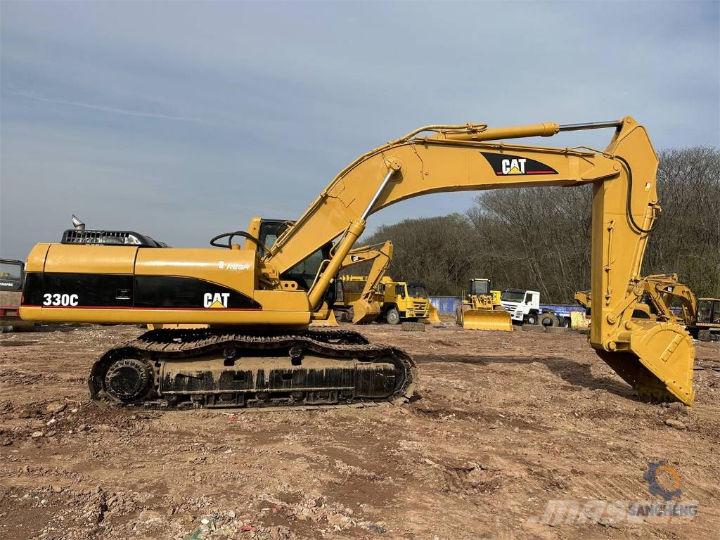 CAT 330 CL 履带挖掘机