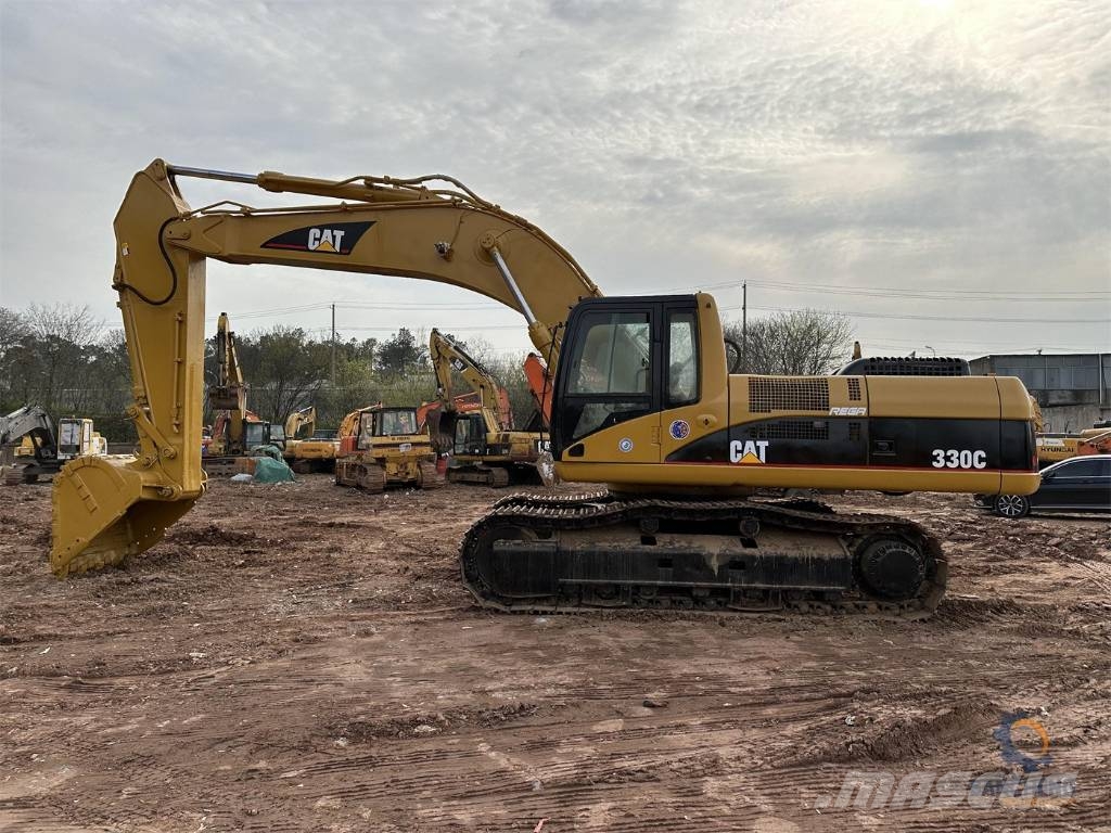 CAT 330 CL 履带挖掘机