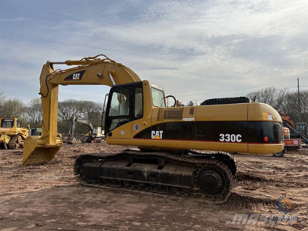 CAT 330 CL 履带挖掘机