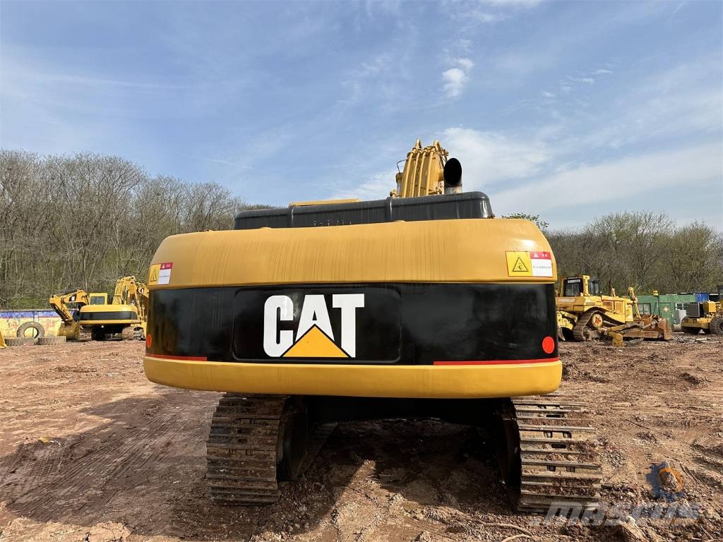 CAT 330 CL 履带挖掘机