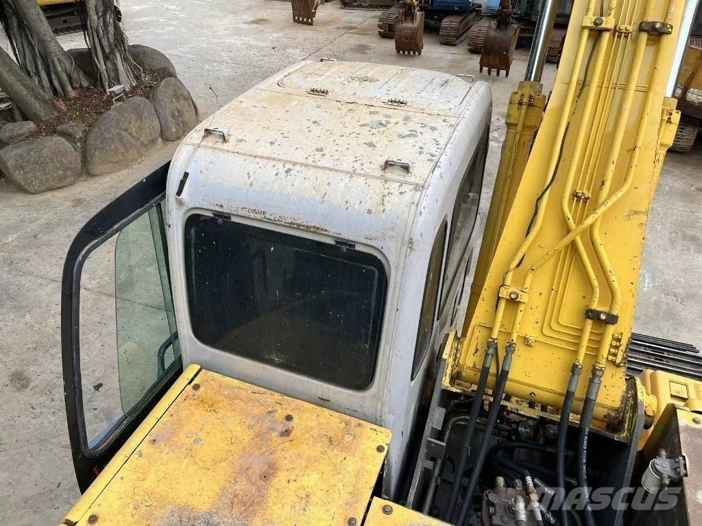 Sumitomo SH200Z3 Excavadoras sobre orugas