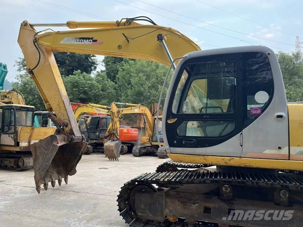 Sumitomo SH200Z3 Excavadoras sobre orugas