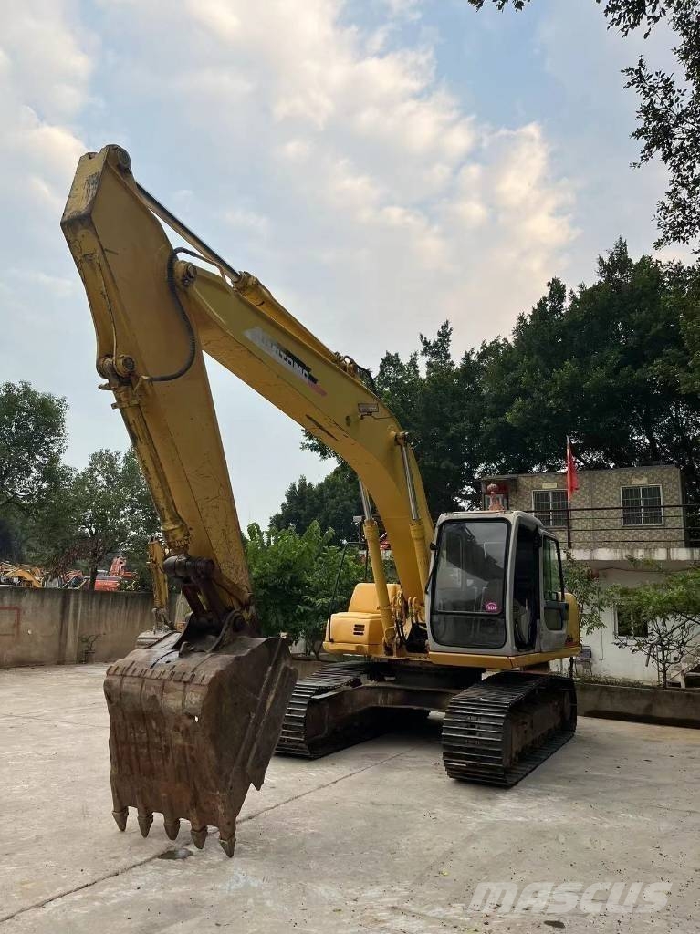 Sumitomo SH200Z3 Excavadoras sobre orugas