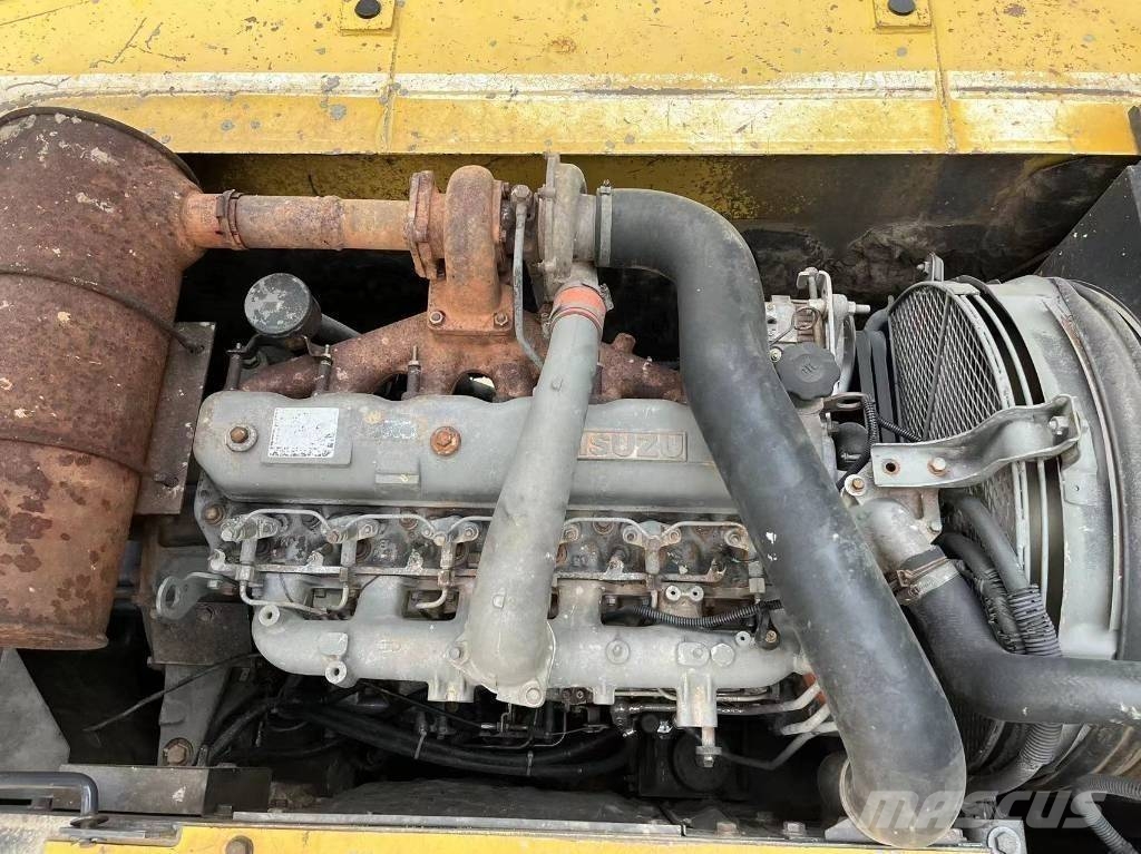 Sumitomo SH200Z3 Excavadoras sobre orugas