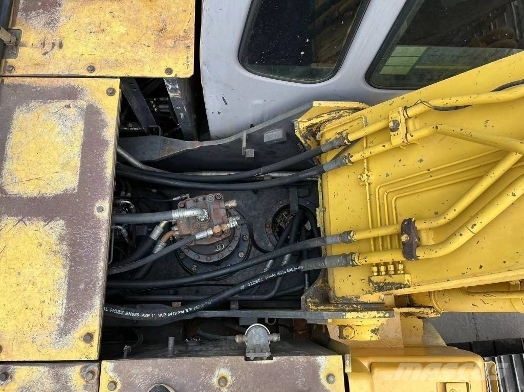 Sumitomo SH200Z3 Excavadoras sobre orugas