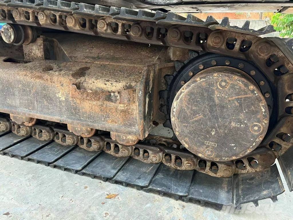 Sumitomo SH200Z3 Excavadoras sobre orugas