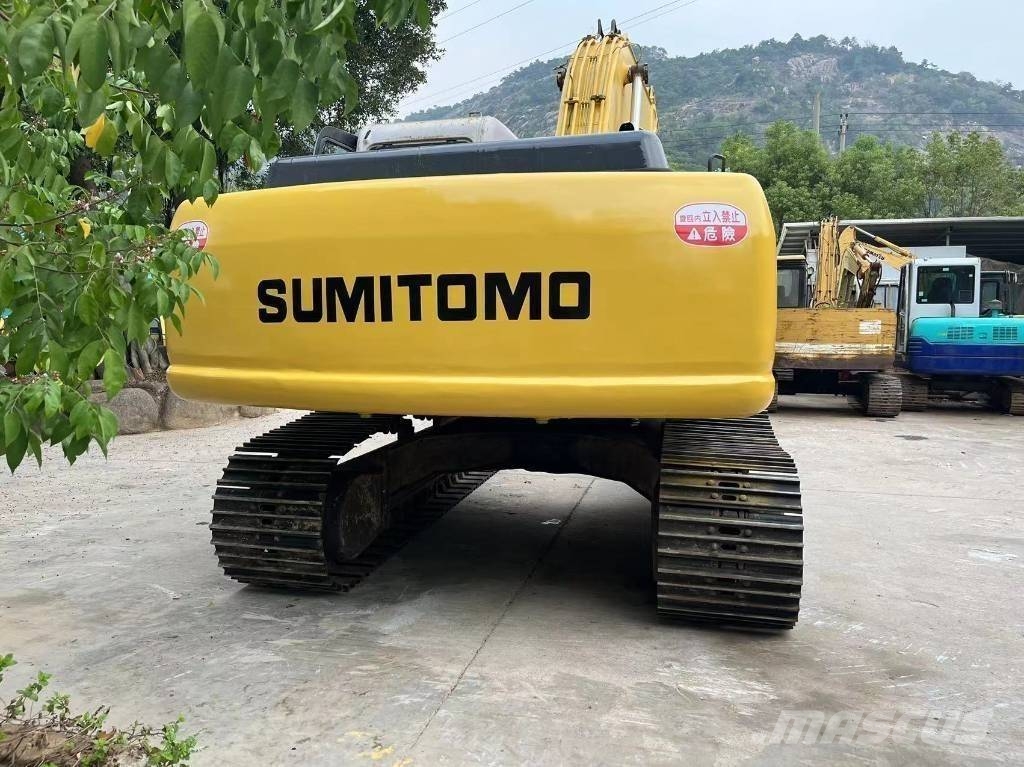 Sumitomo SH200Z3 Excavadoras sobre orugas