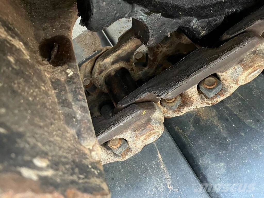 Sumitomo SH200Z3 Excavadoras sobre orugas