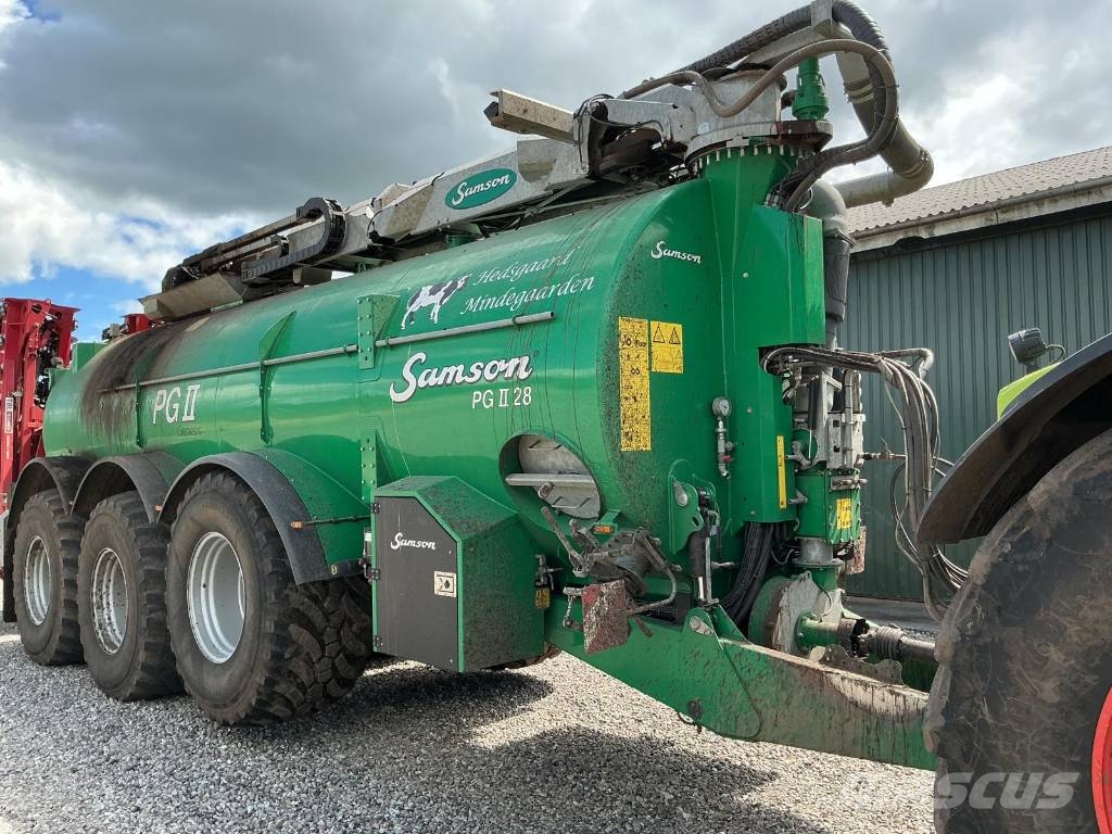 Samson 1008295 Flytgödselspridare