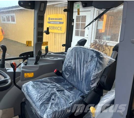New Holland Boomer 45 HST Traktorer
