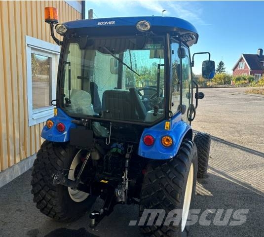 New Holland Boomer 45 HST Traktorer