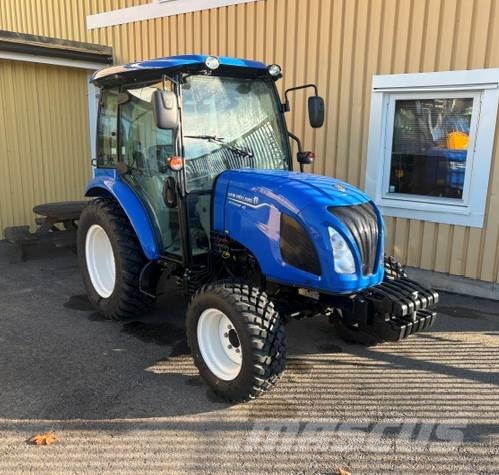 New Holland Boomer 45 HST Traktorer