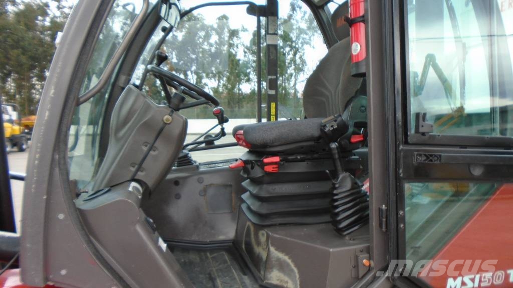 Manitou MSI 50 Maastotrukit