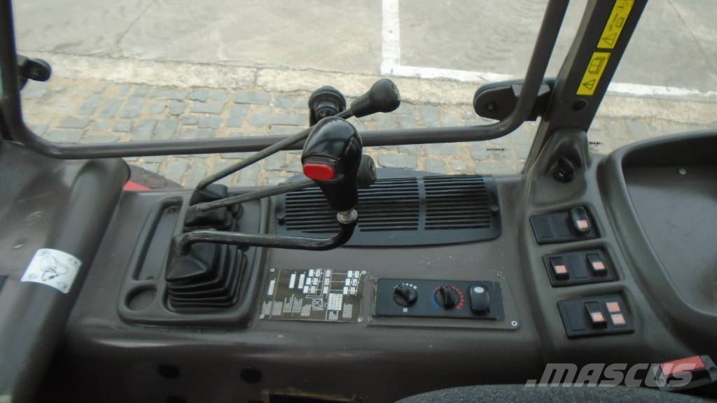 Manitou MSI 50 Maastotrukit