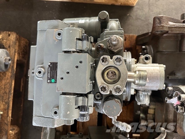 Liebherr R 974 C HYDRAULIC PUMP 10428466 Hydraulik