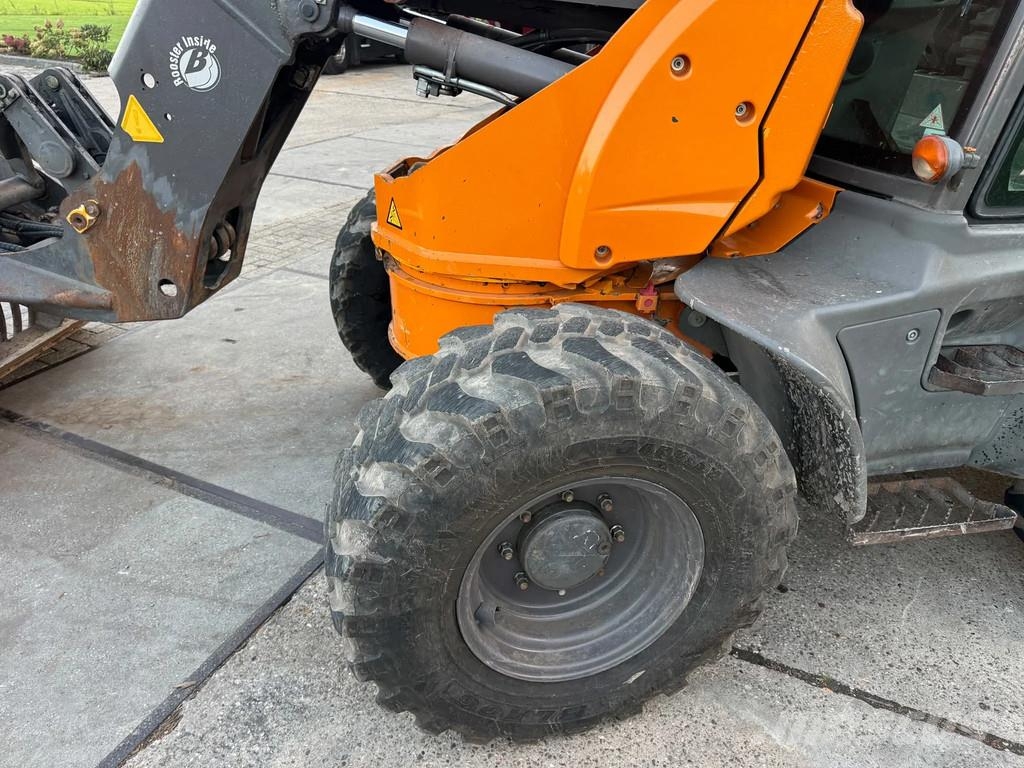Ahlmann AZ 95 Shovel AZ 95 ahlmann Loader Volvo Komatsu Zw Kolesni nakladalci