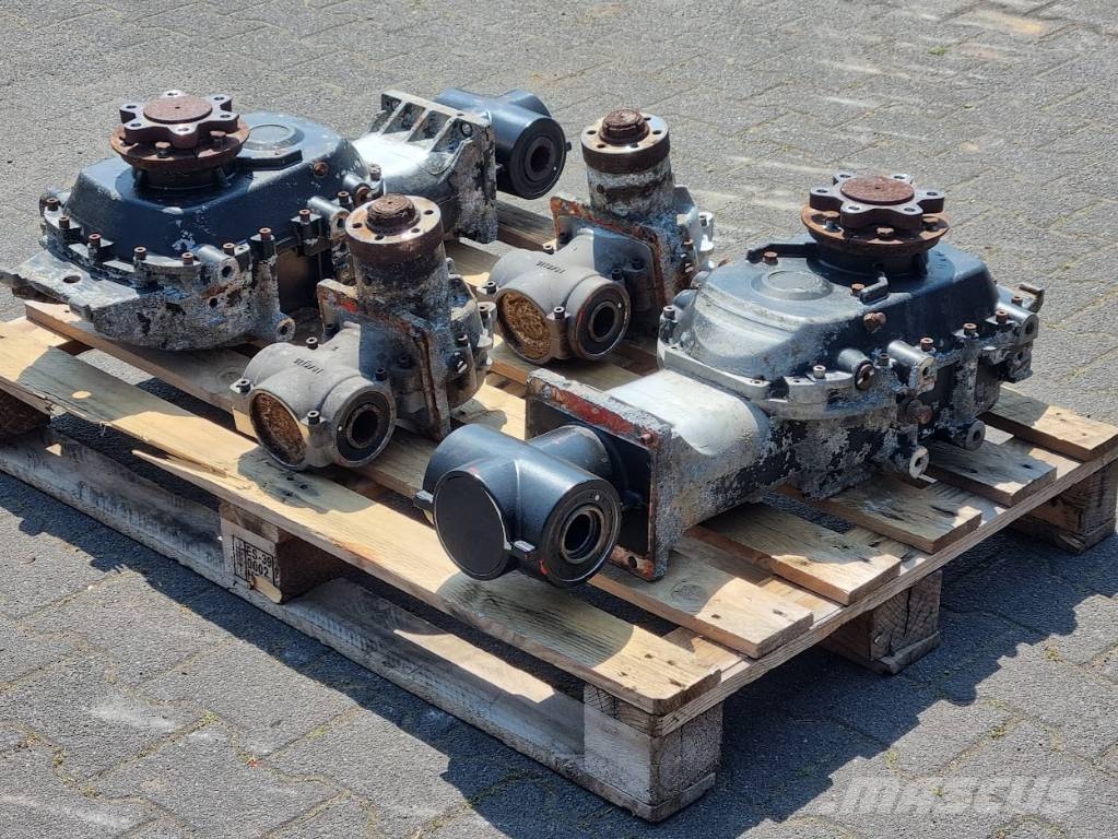 Kemper Left and/or right transmission Mjenjač