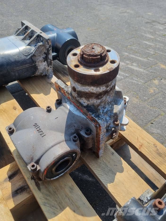 Kemper Left and/or right transmission Mjenjač