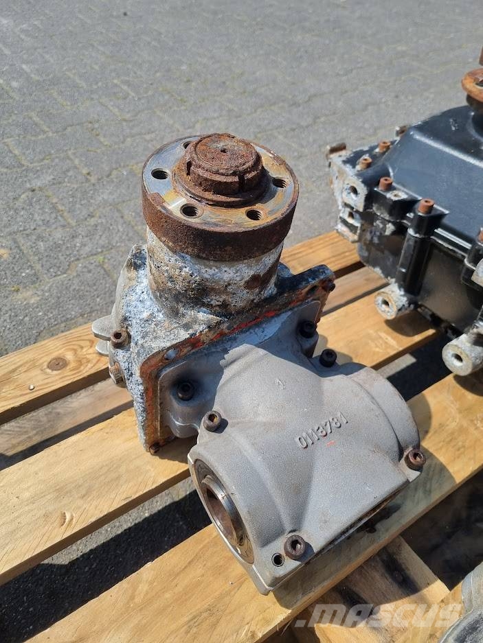 Kemper Left and/or right transmission Mjenjač
