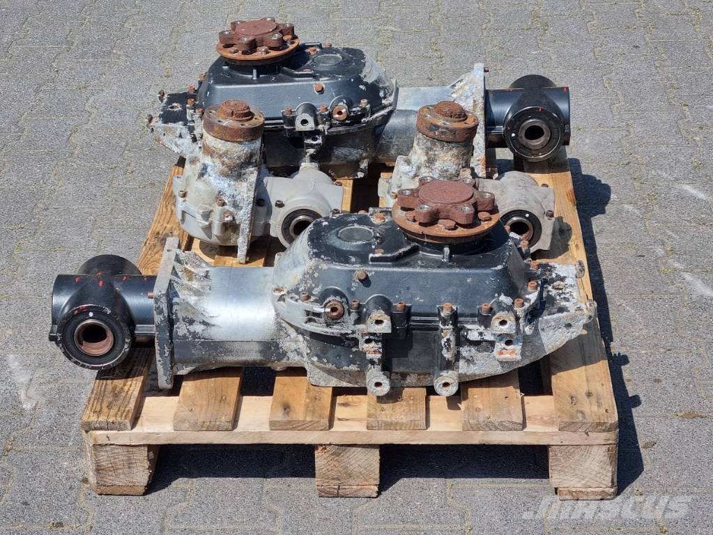 Kemper Left and/or right transmission Mjenjač