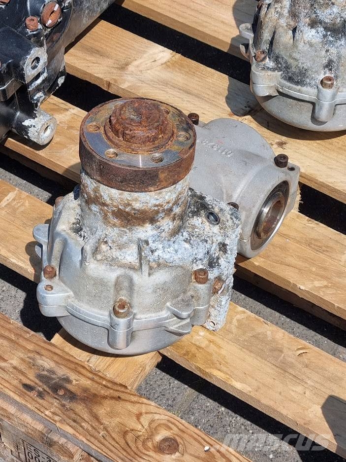 Kemper Left and/or right transmission Mjenjač