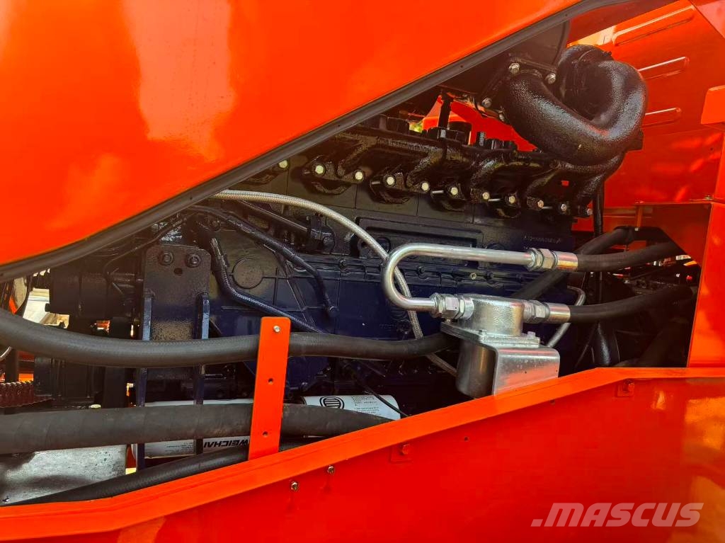 Doosan DL 505 輪胎式裝載機