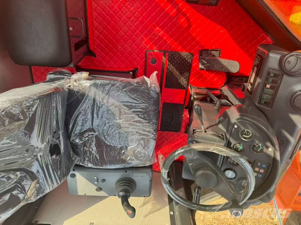 Doosan DL 505 輪胎式裝載機