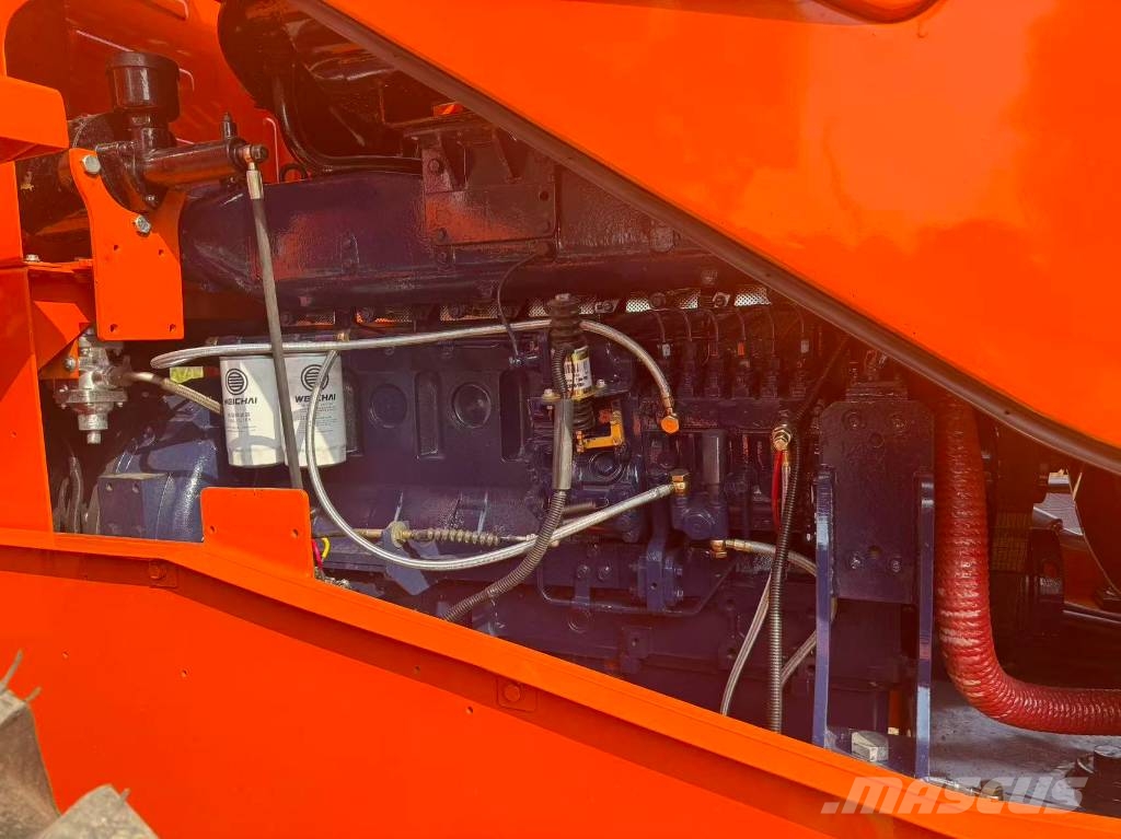 Doosan DL 505 輪胎式裝載機