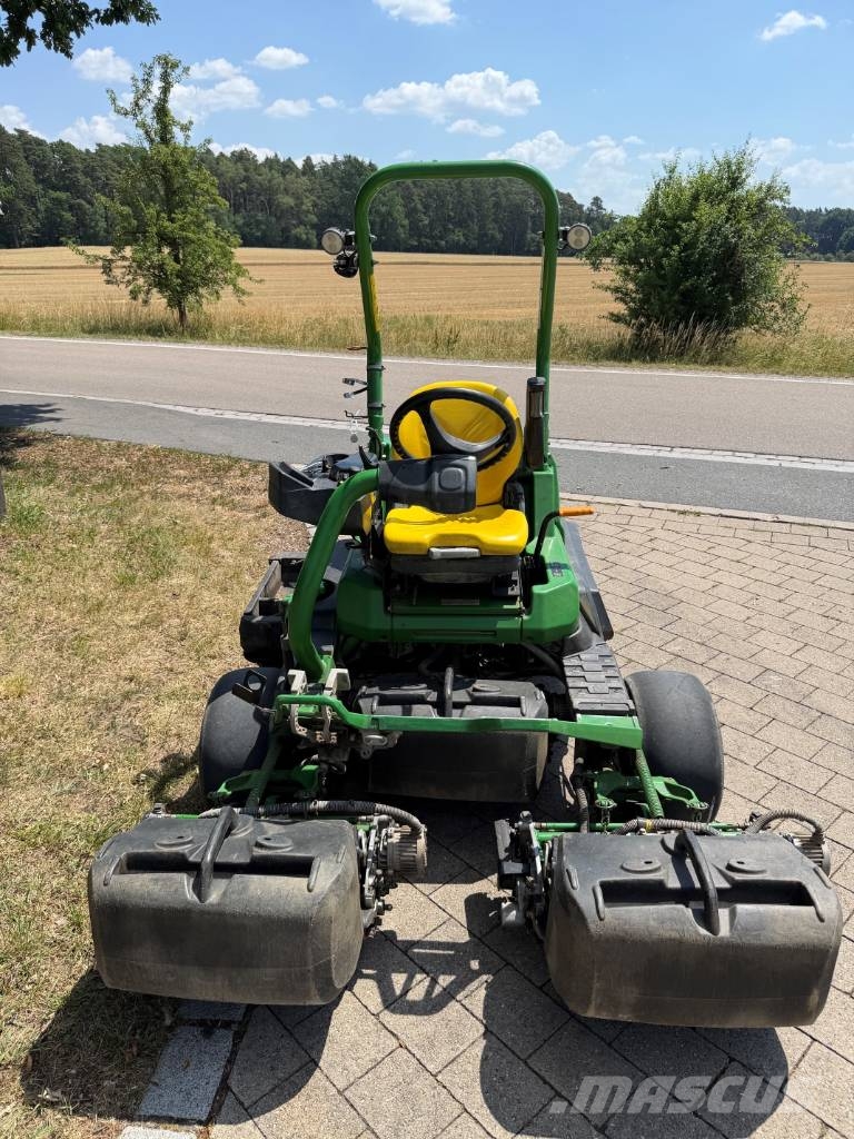 John Deere 2750 E-Cut محشات الخضر