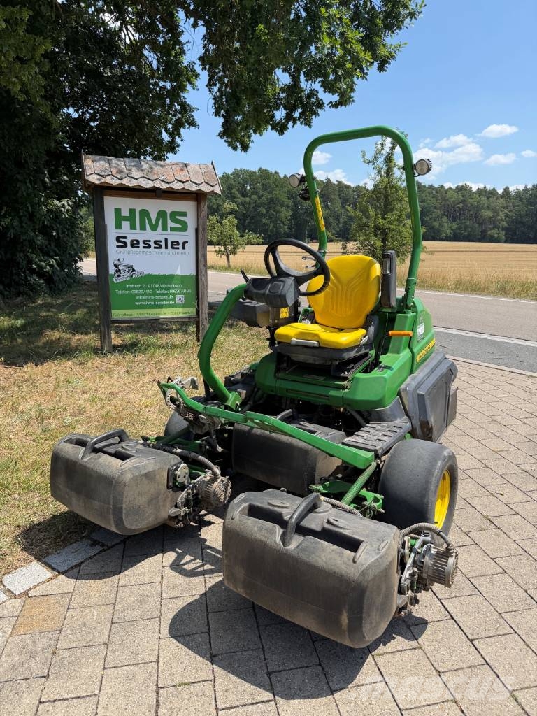 John Deere 2750 E-Cut محشات الخضر