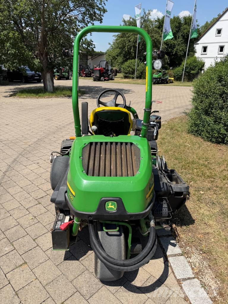 John Deere 2750 E-Cut محشات الخضر