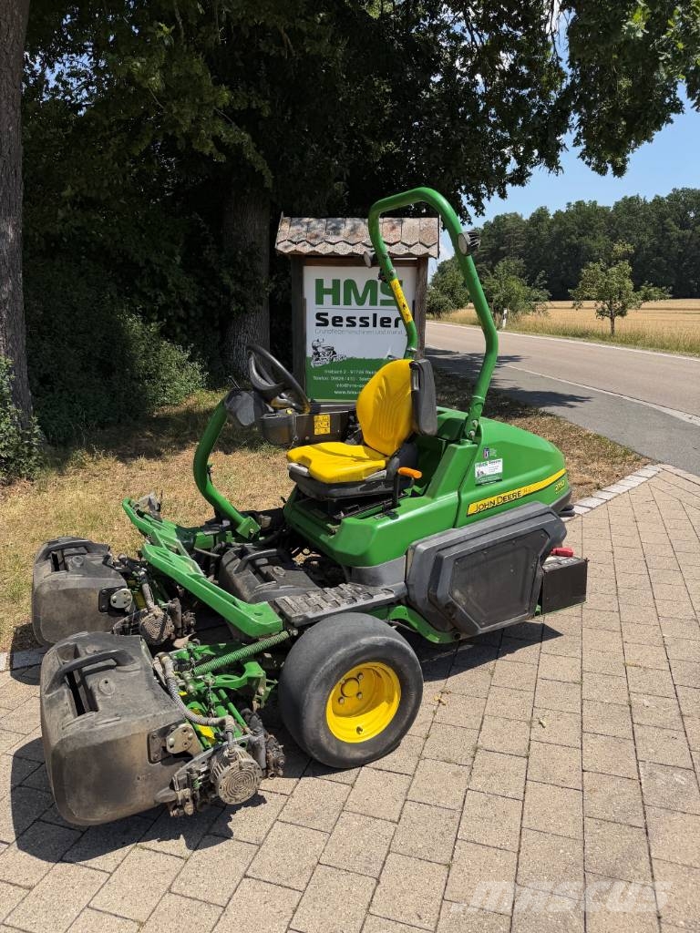 John Deere 2750 E-Cut محشات الخضر