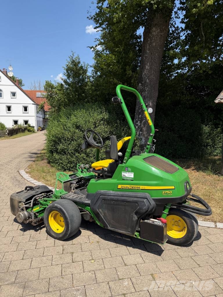 John Deere 2750 E-Cut محشات الخضر