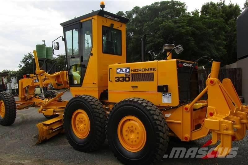 Hidromek MG330 Graders