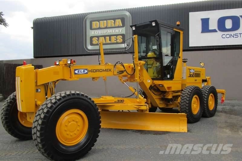 Hidromek MG330 Graders