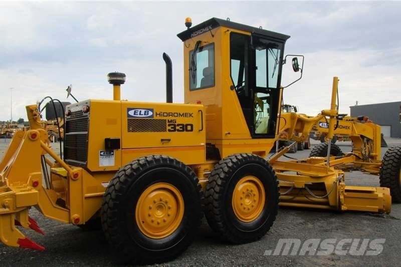 Hidromek MG330 Graders